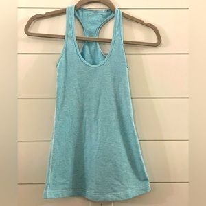 Lululemon - Cool Racerback Tank